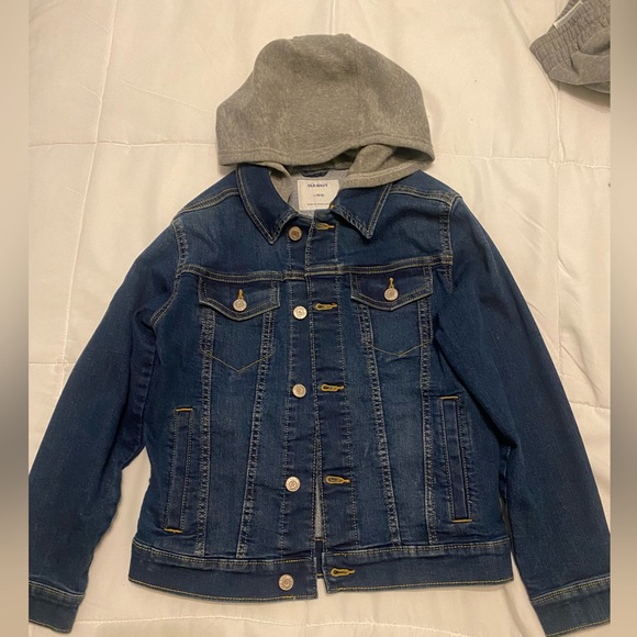 Old Navy Denim Jacket - Picture 1 of 2